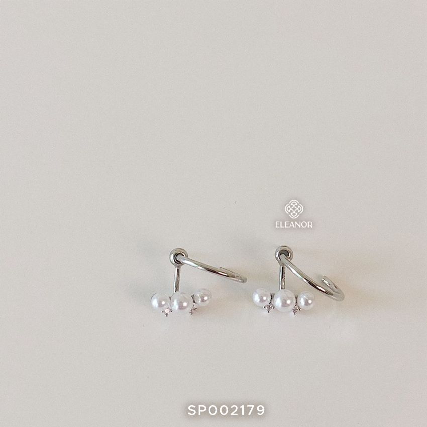 Bông tai - SP002179 bạc