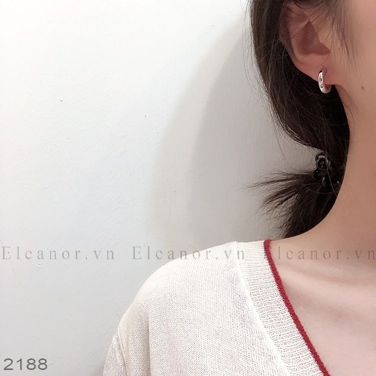 Bông tai - SP002188 bạc