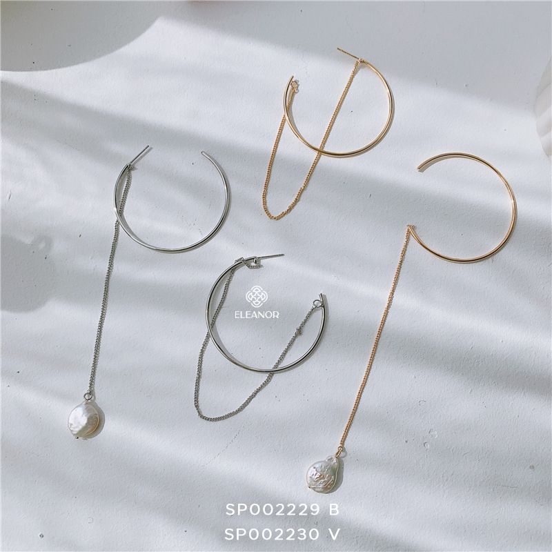 Bông tai - SP002229 bạc