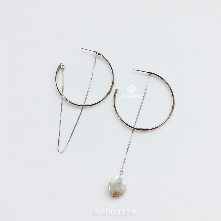 Bông tai - SP002229 bạc