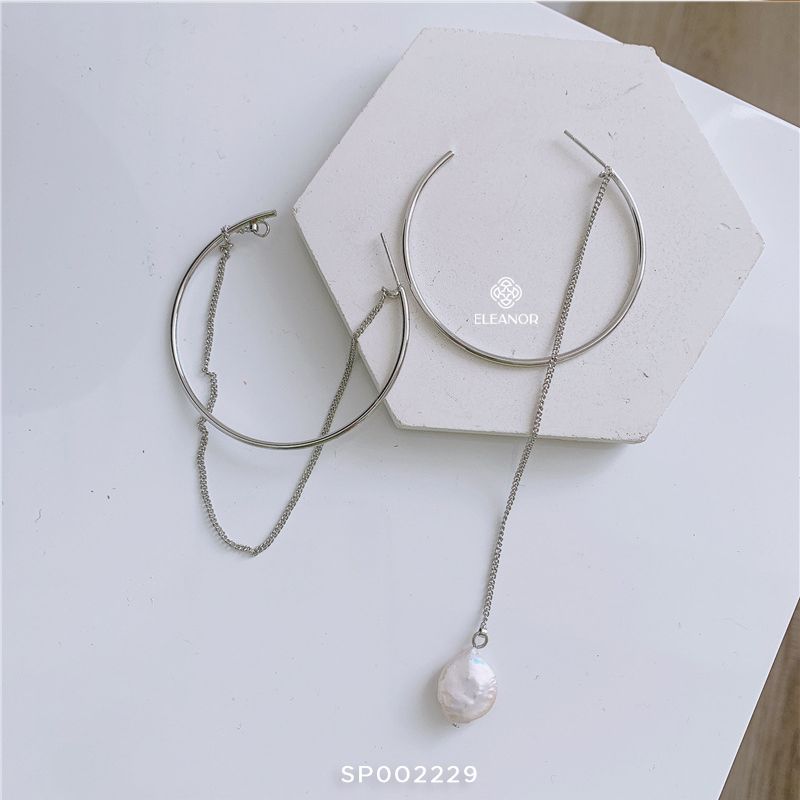 Bông tai - SP002229 bạc