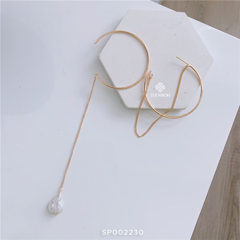 Bông tai - SP002230 vàng