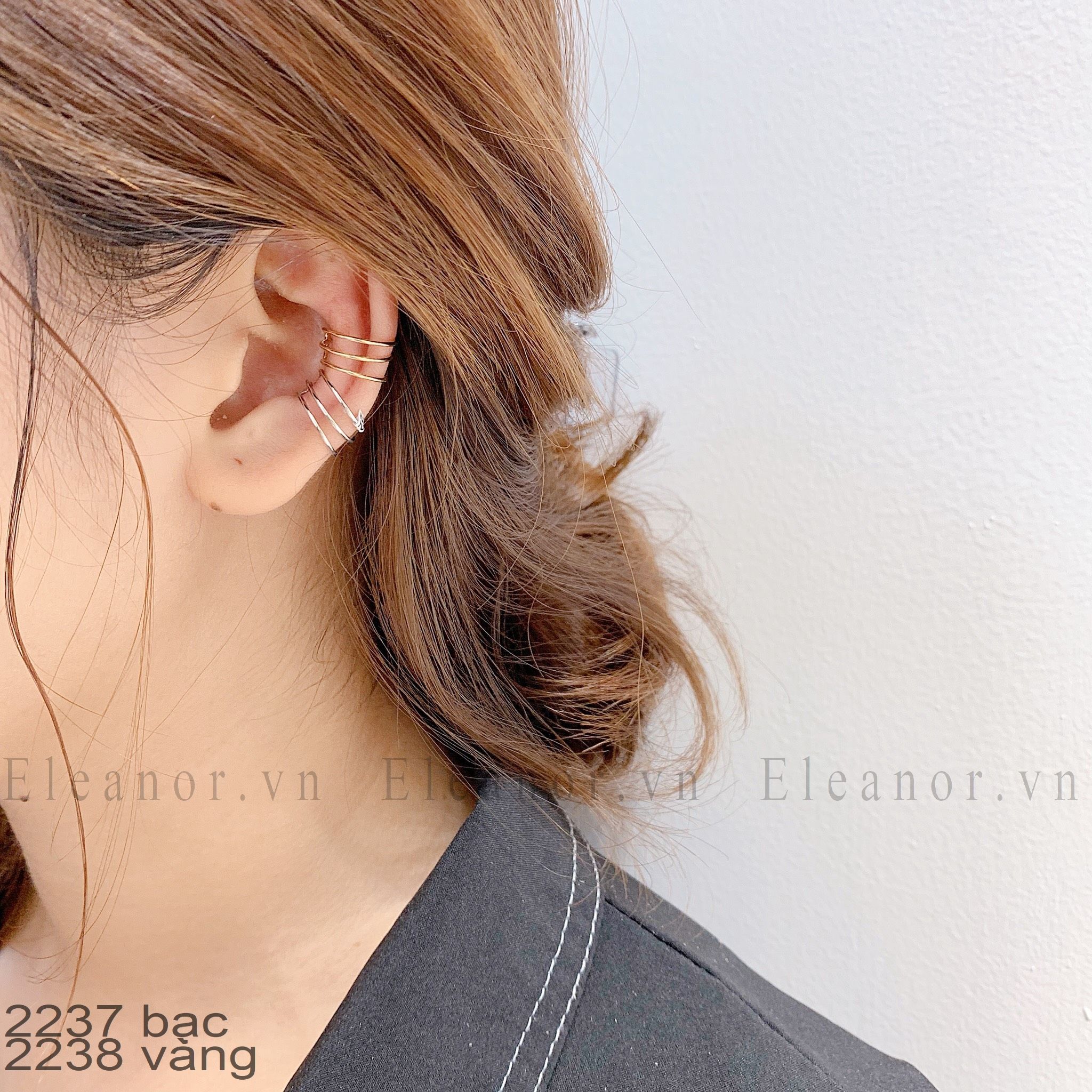 Bông tai - SP002238 vàng