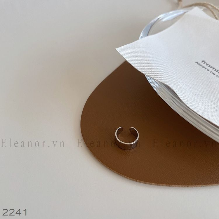 Bông tai - SP002241 bạc