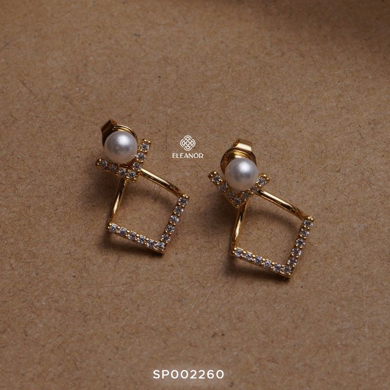 Bông tai - SP002260 vàng