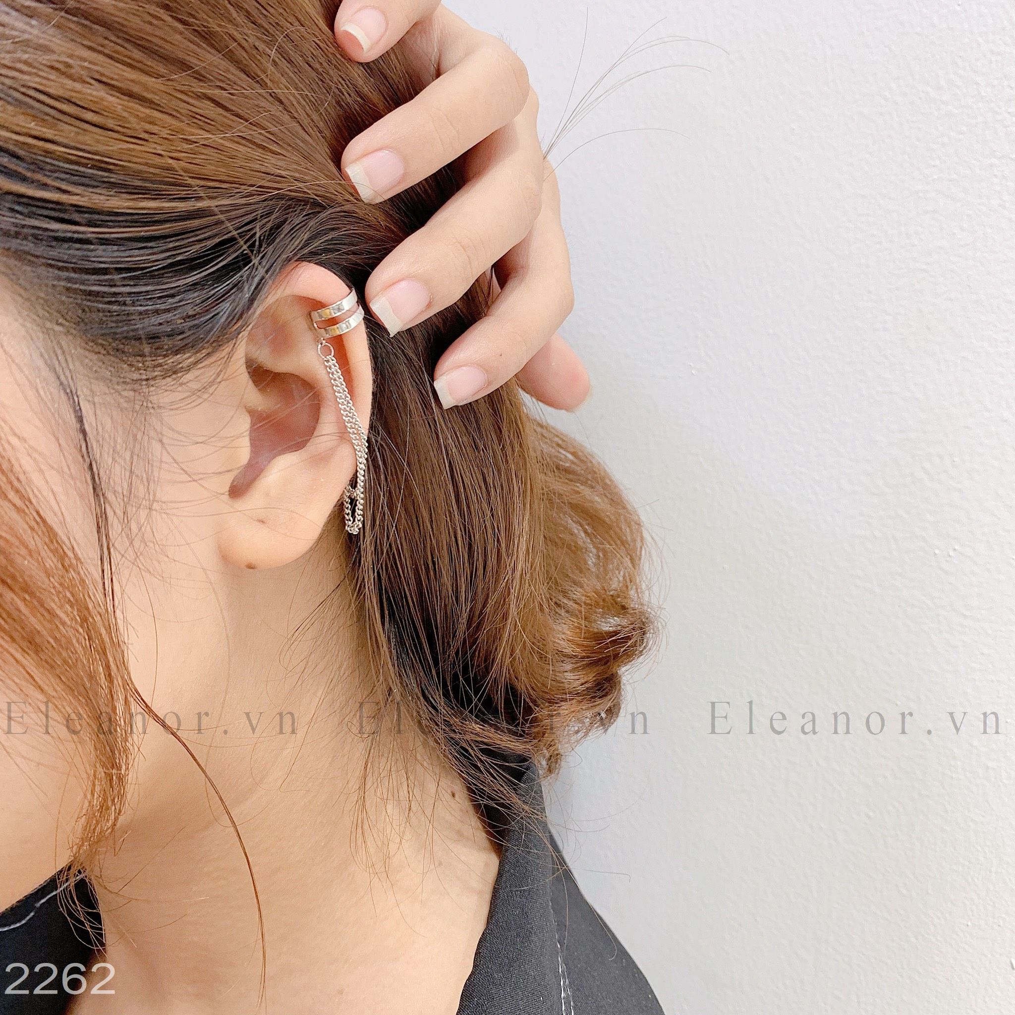 Bông tai - SP002262 bạc