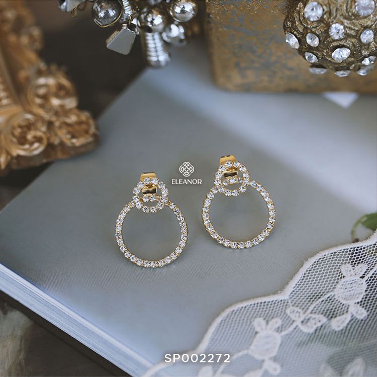 Bông tai - SP002272 vàng