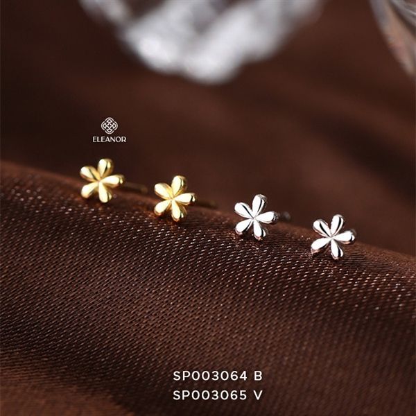 Bông tai - SP003064 bạc