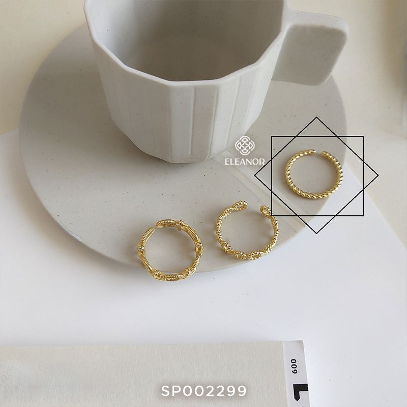 Nhẫn - SP002299 mỏng