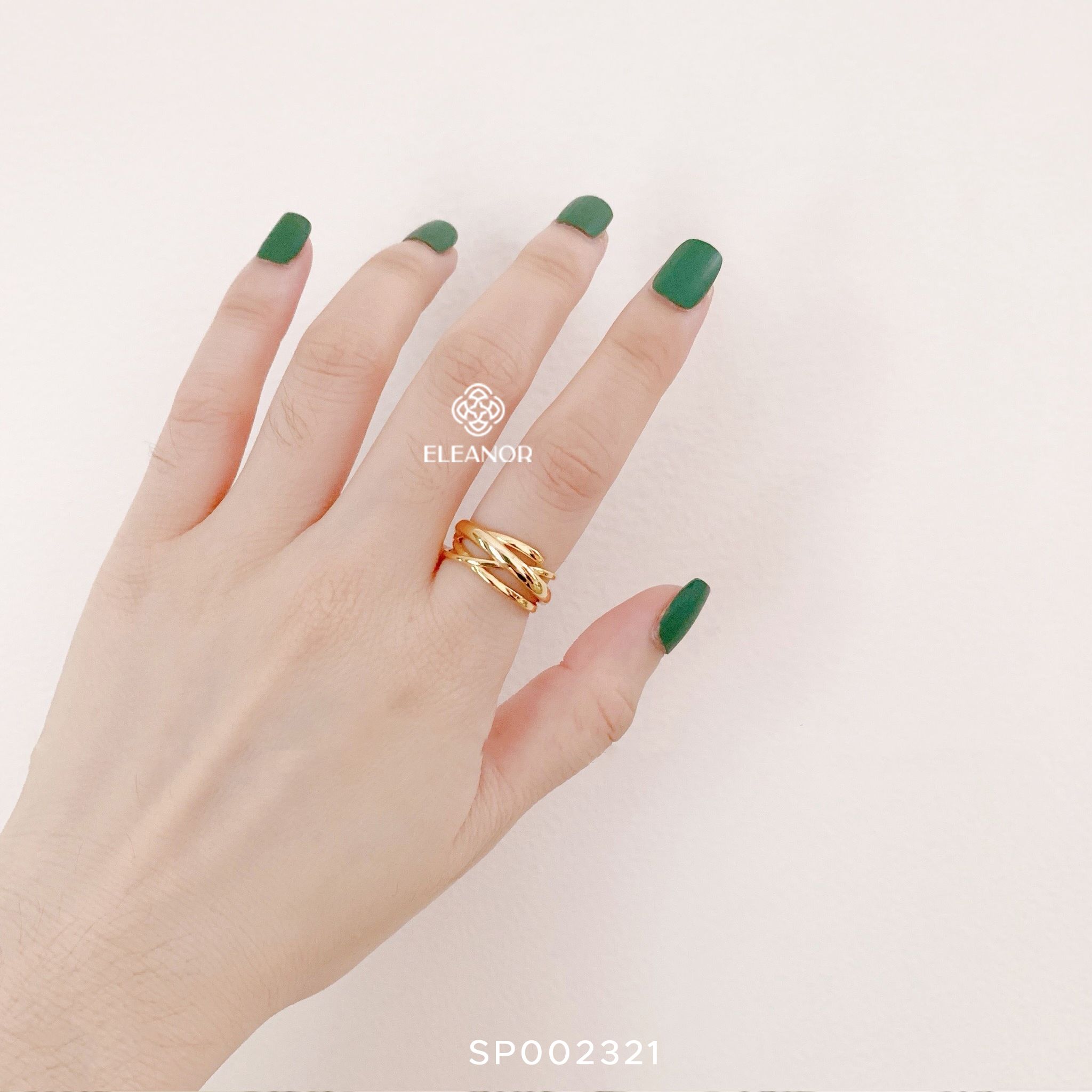 Nhẫn - SP002321 vàng