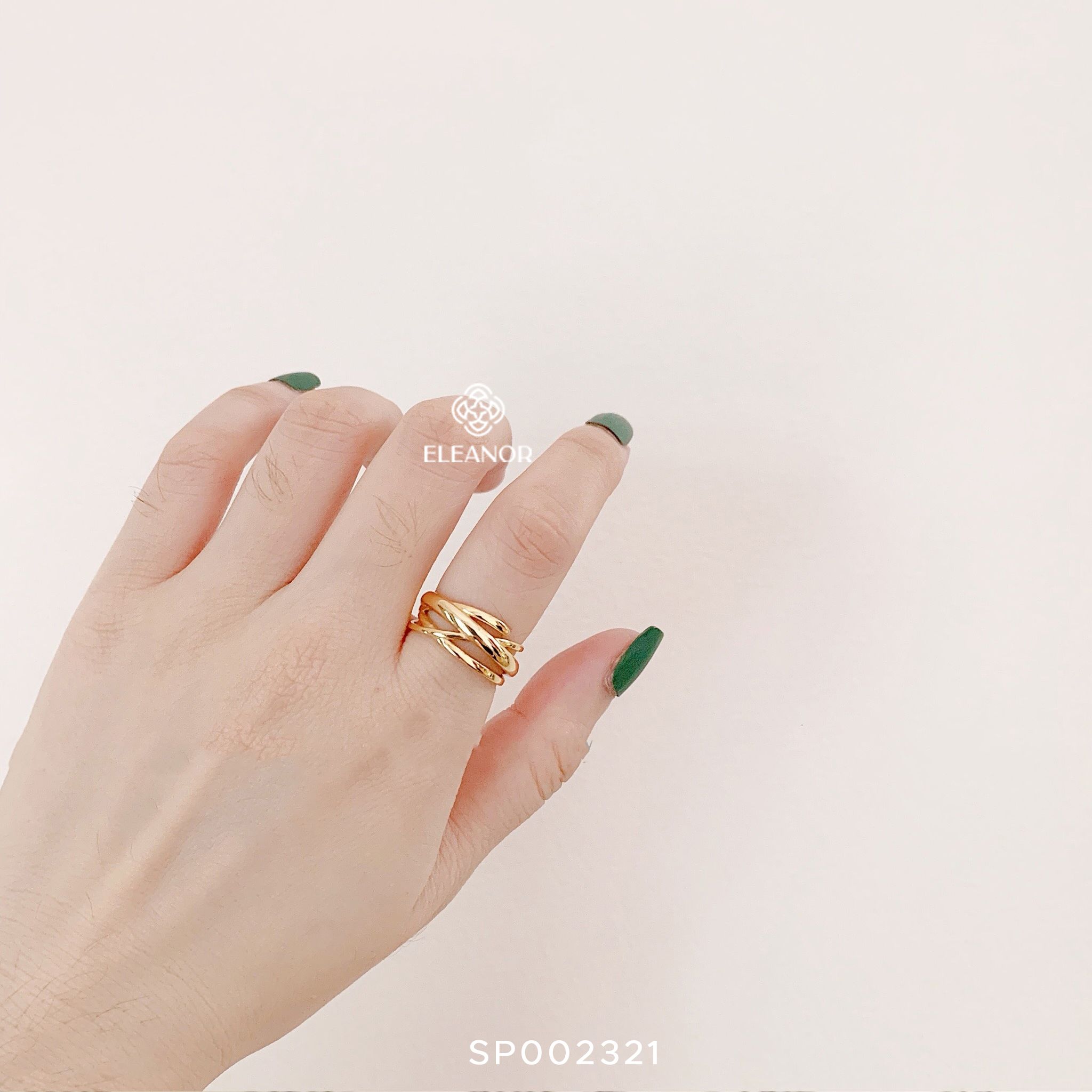 Nhẫn - SP002321 vàng