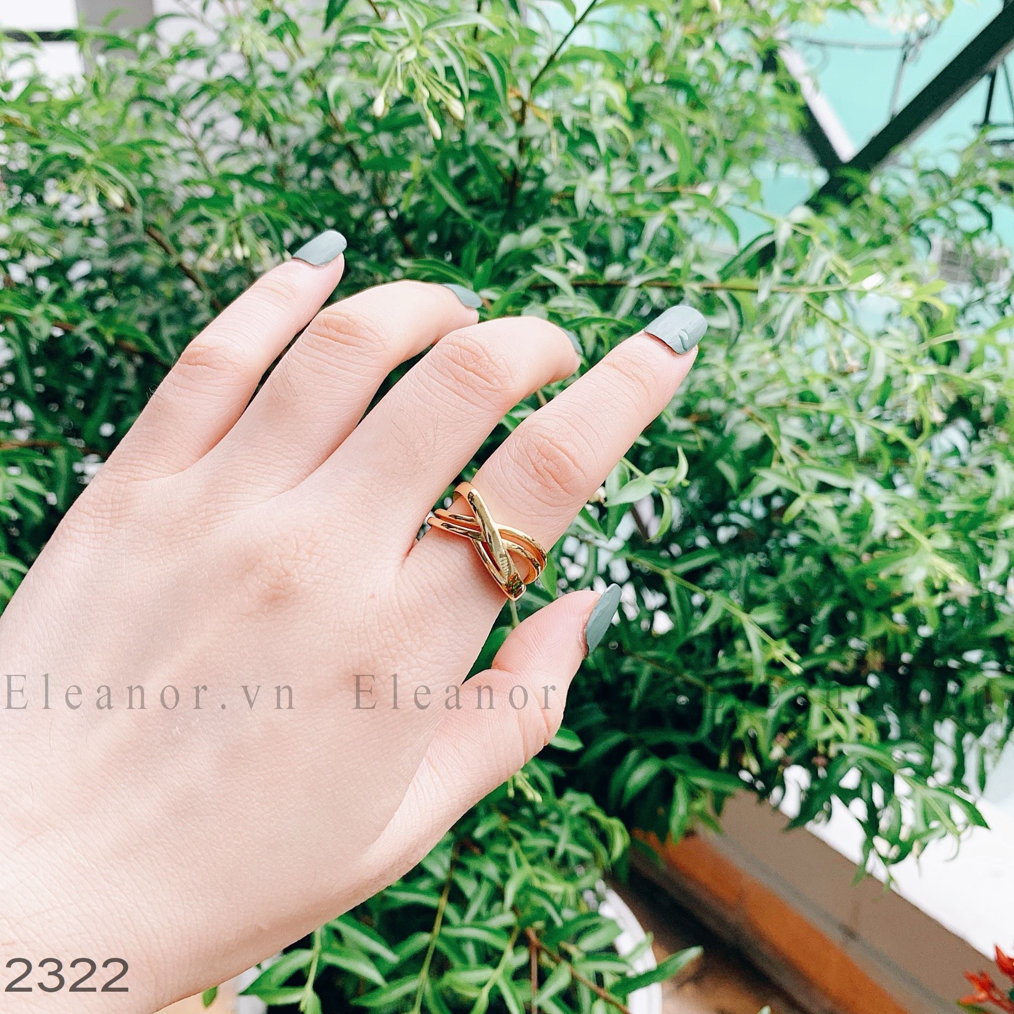 Nhẫn - SP002322 vàng