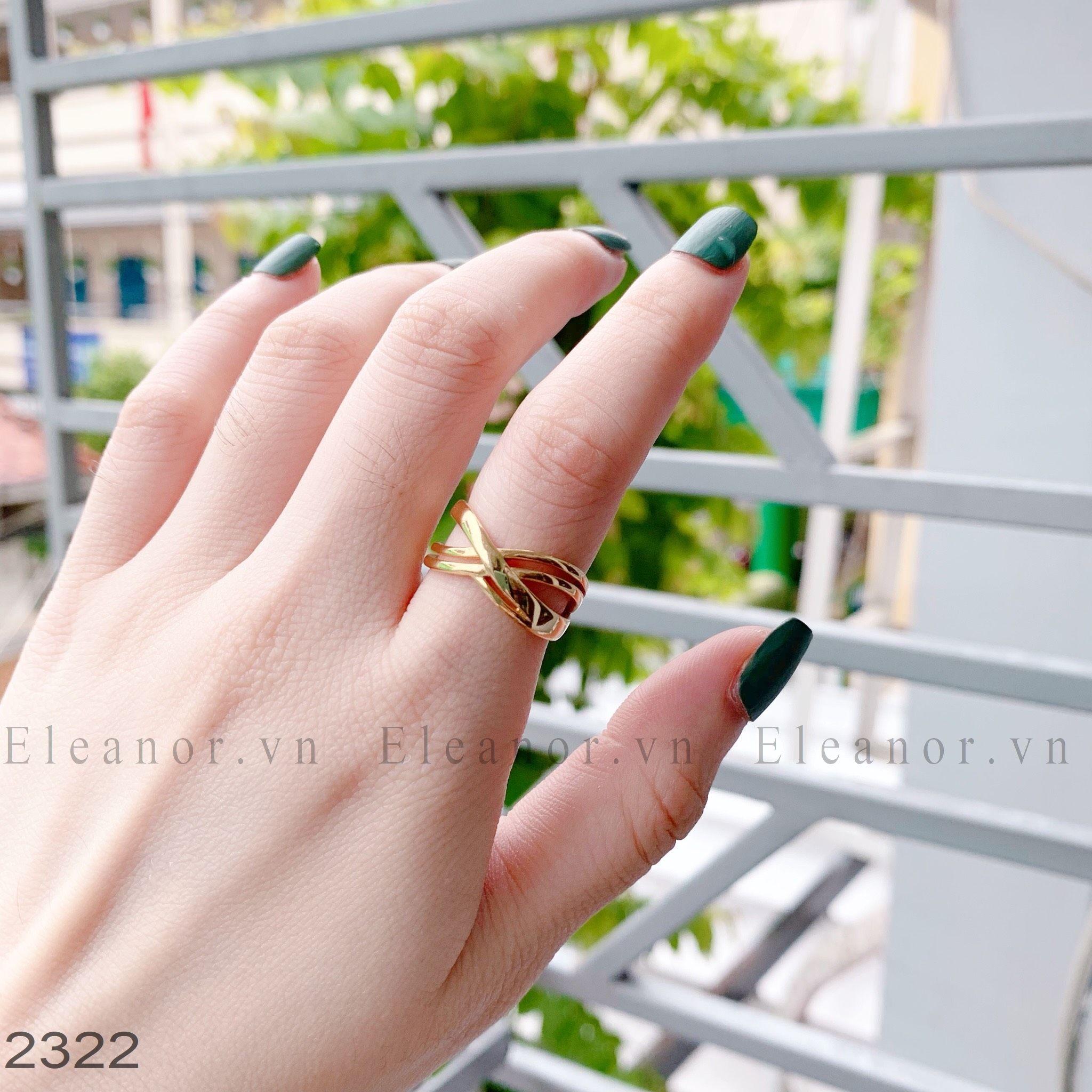 Nhẫn - SP002322 vàng