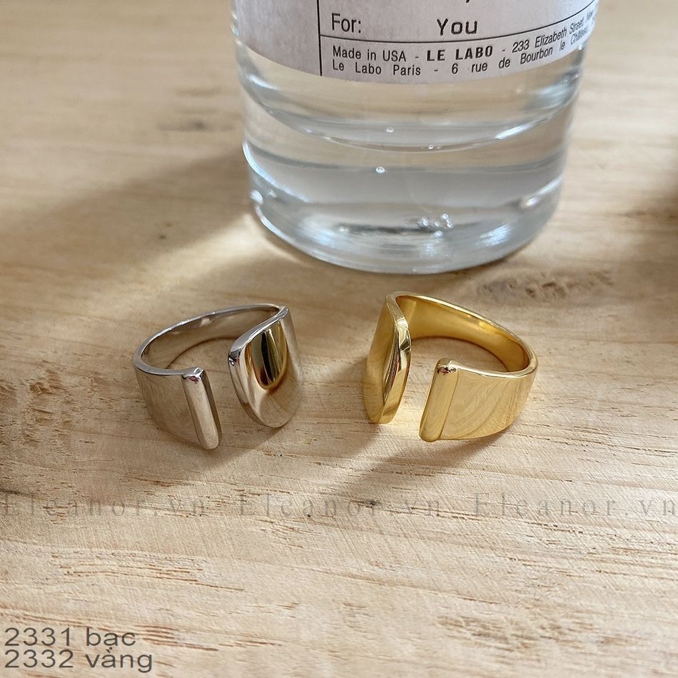 Nhẫn - SP002331 bạc