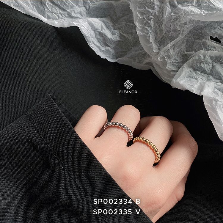 Nhẫn - SP002334 bạc