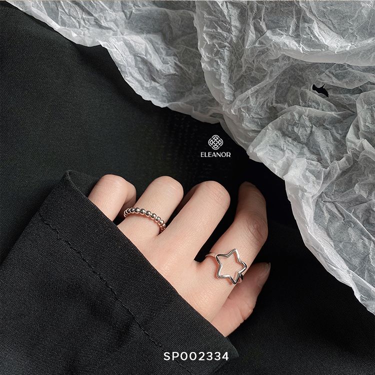 Nhẫn - SP002334 bạc
