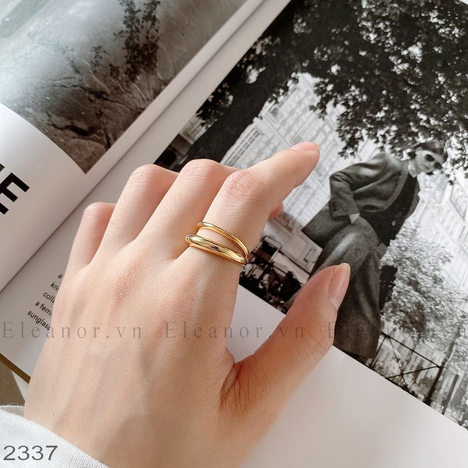 Nhẫn - SP002337 vàng