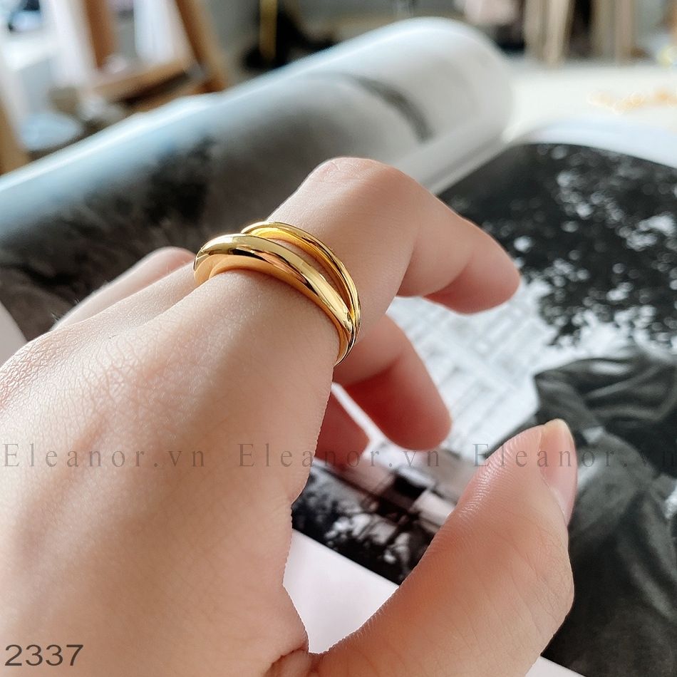 Nhẫn - SP002337 vàng