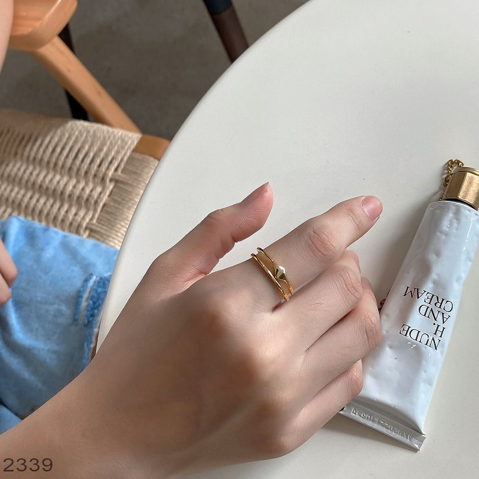 Nhẫn - SP002339 vàng