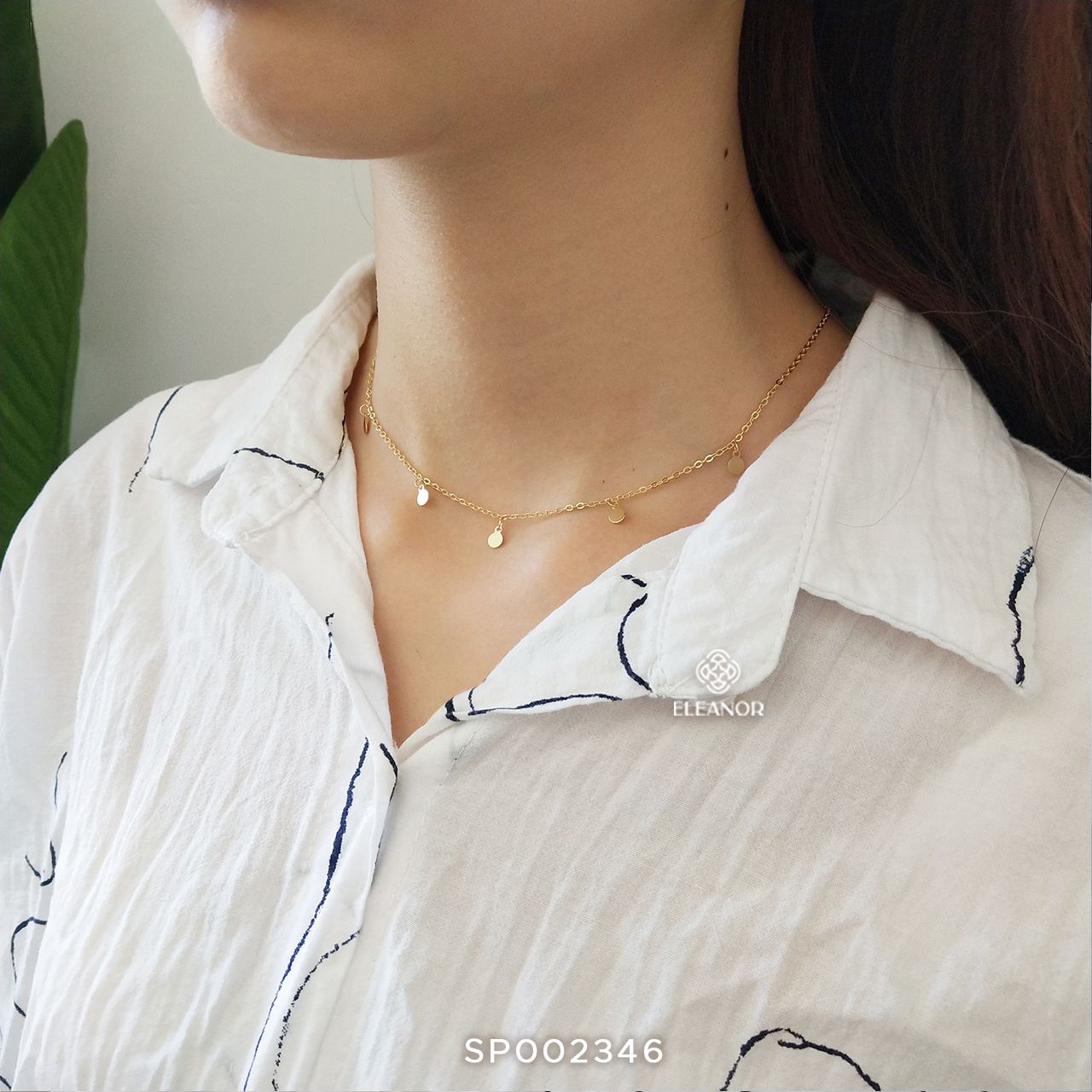 Dây chuyền - SP002346