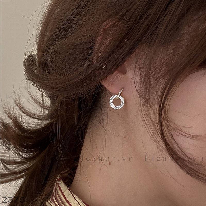 Bông tai - SP002375 bạc