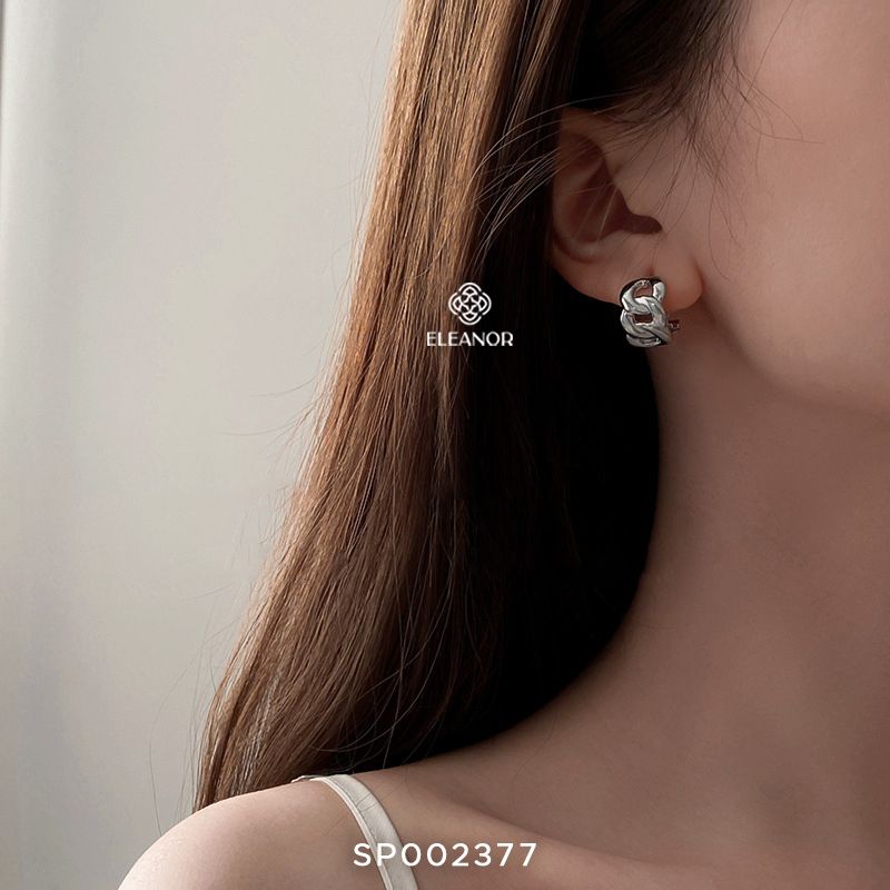 Bông tai - SP002377 bạc