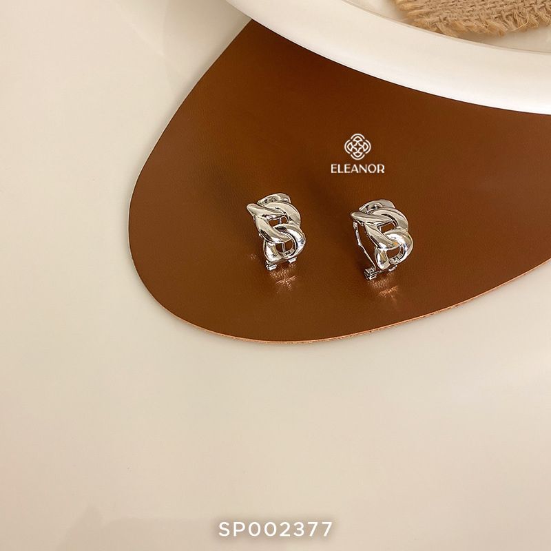 Bông tai - SP002377 bạc