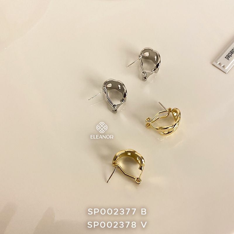 Bông tai - SP002377 bạc