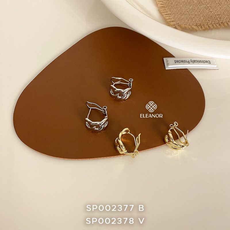 Bông tai - SP002377 bạc
