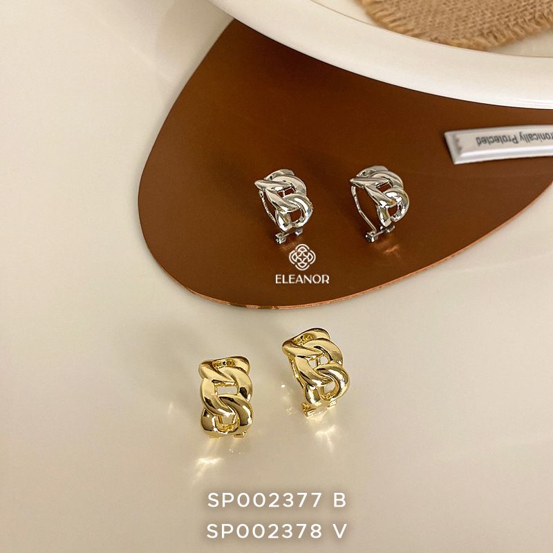 Bông tai - SP002378 vàng