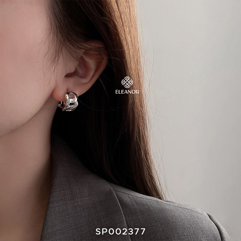 Bông tai - SP002377 bạc