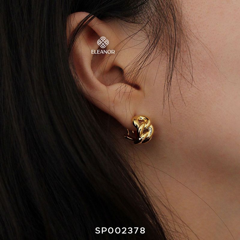 Bông tai - SP002378 vàng