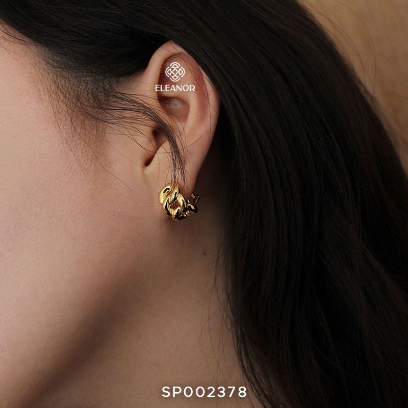 Bông tai - SP002378 vàng