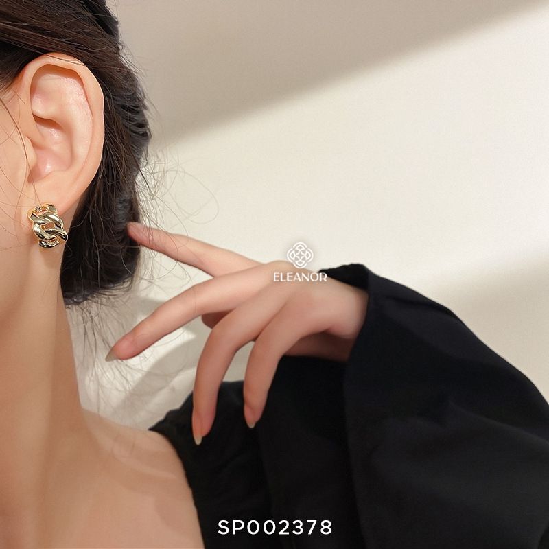 Bông tai - SP002378 vàng