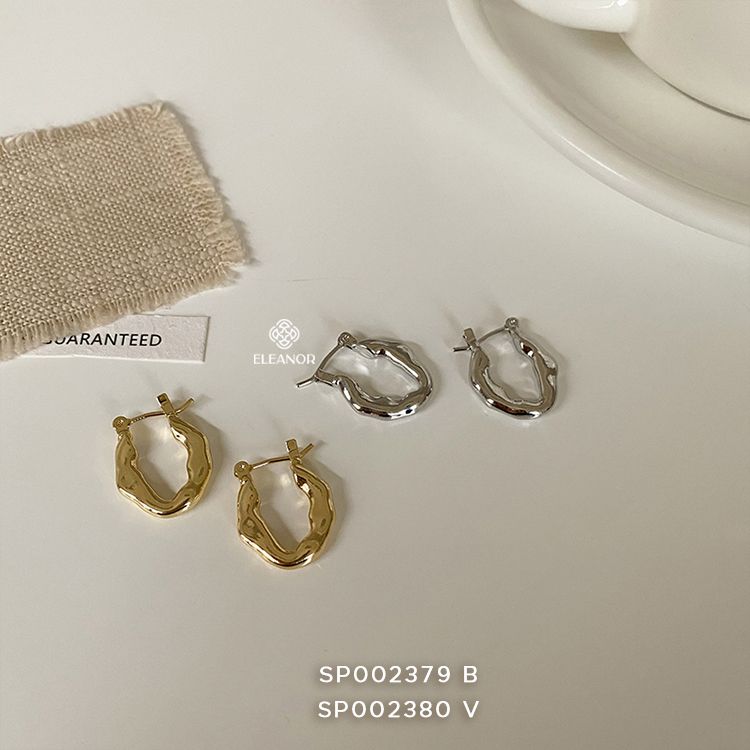 Bông tai - SP002379 bạc