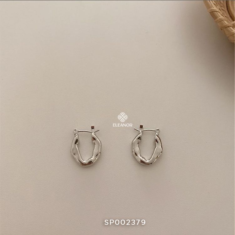 Bông tai - SP002379 bạc