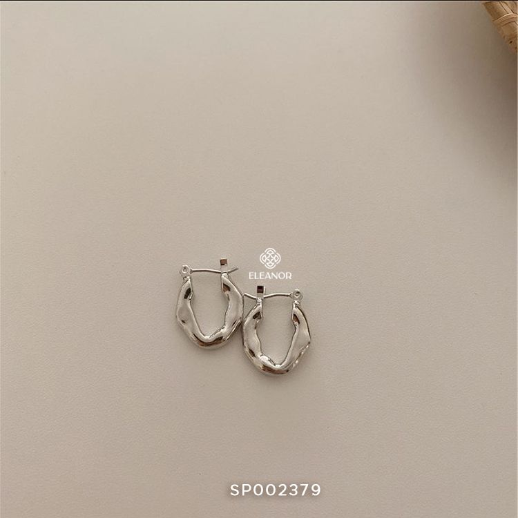 Bông tai - SP002379 bạc