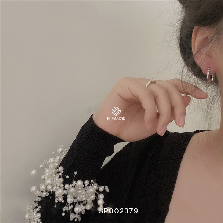 Bông tai - SP002379 bạc