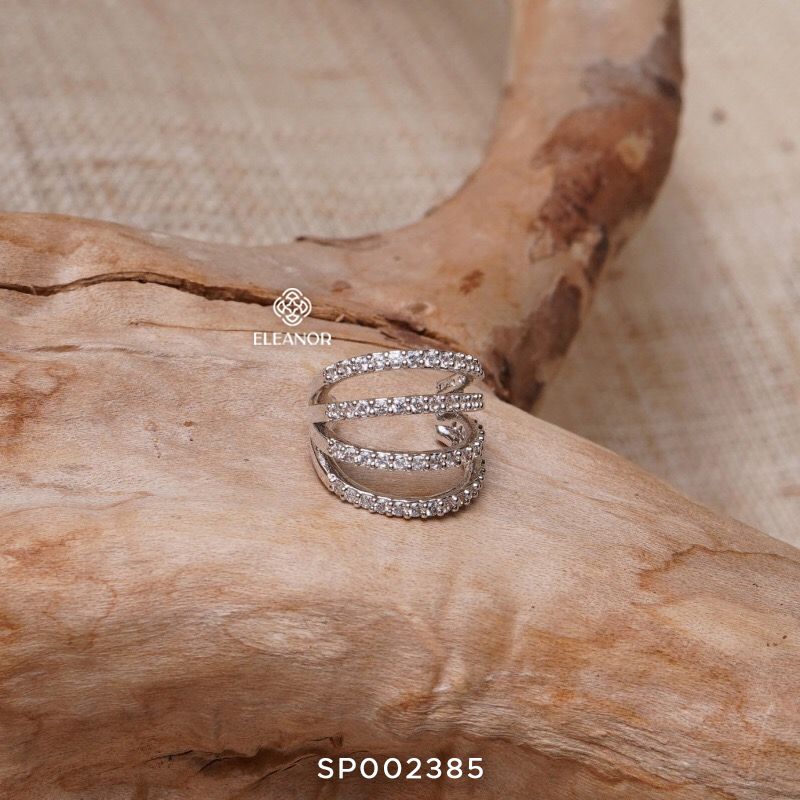Bông tai - SP002385 bạc