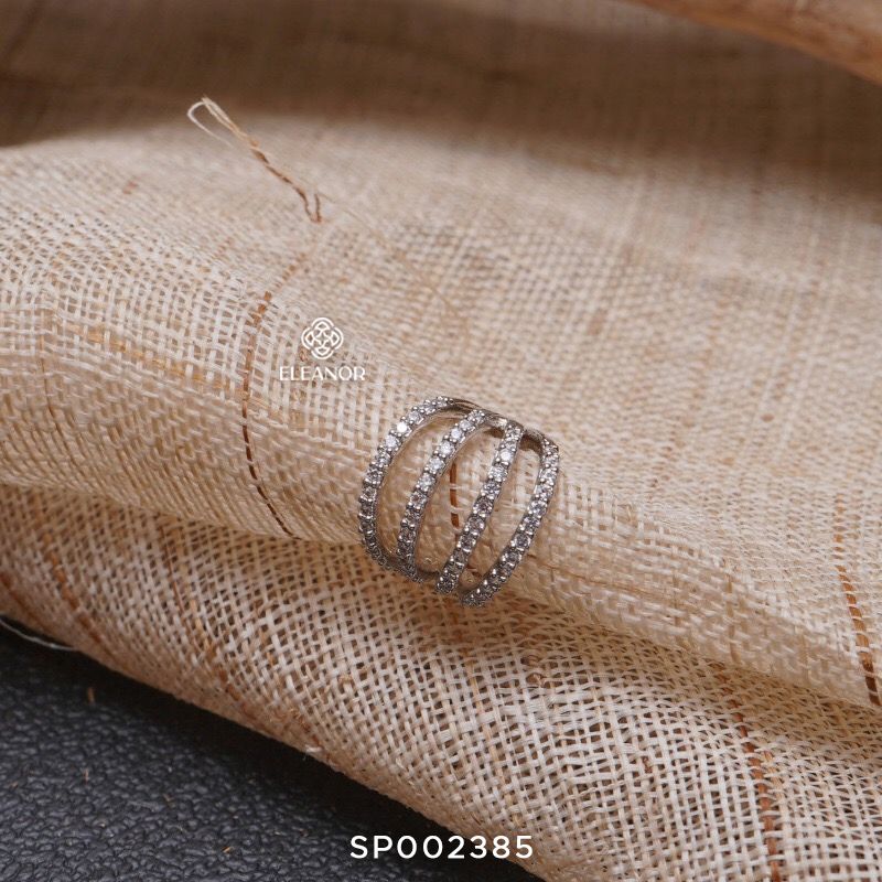 Bông tai - SP002385 bạc