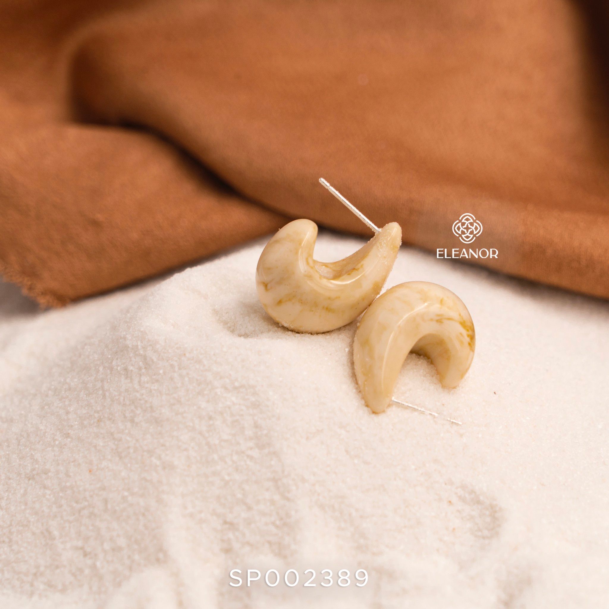 Bông tai - SP002389 trắng