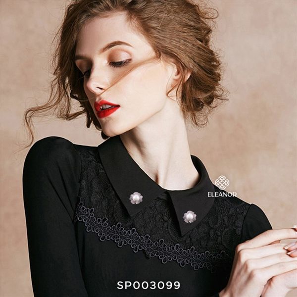 Cài áo - SP003099 bạc