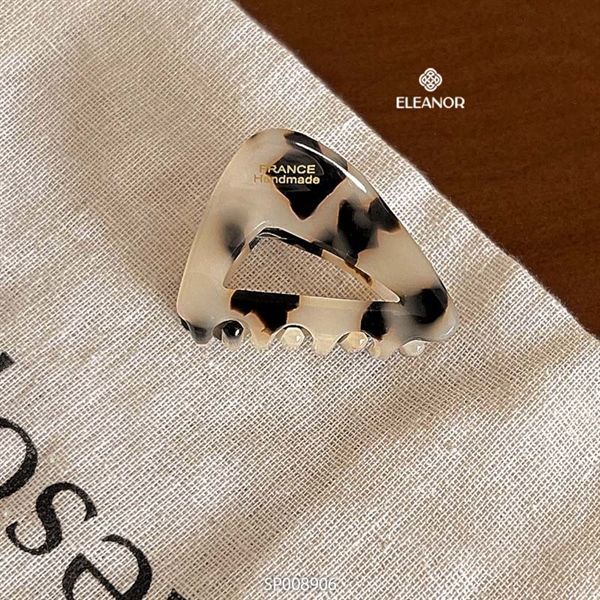 Kẹp tóc - SP008906 Màu Da báo