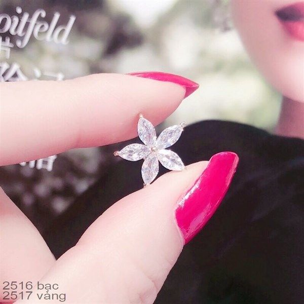 Cài áo - SP002516 bạc