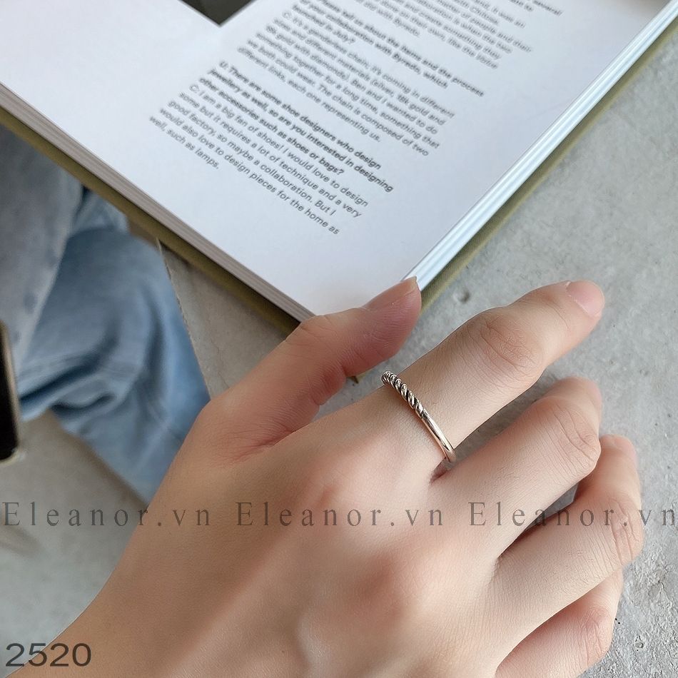 Nhẫn - SP002520 mỏng