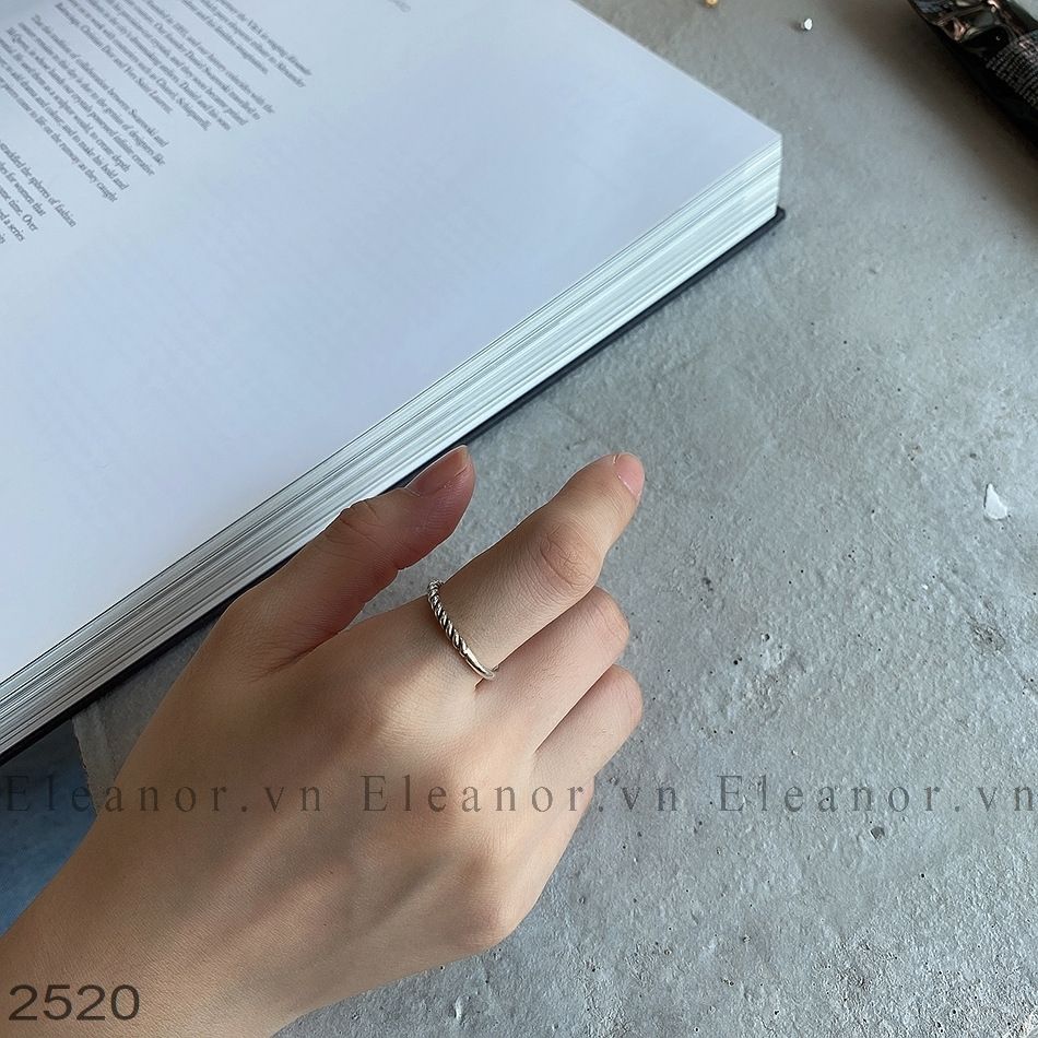 Nhẫn - SP002520 mỏng