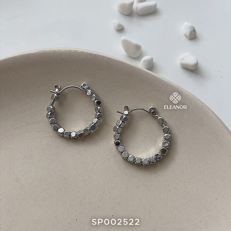 Bông tai - SP002522 bạc