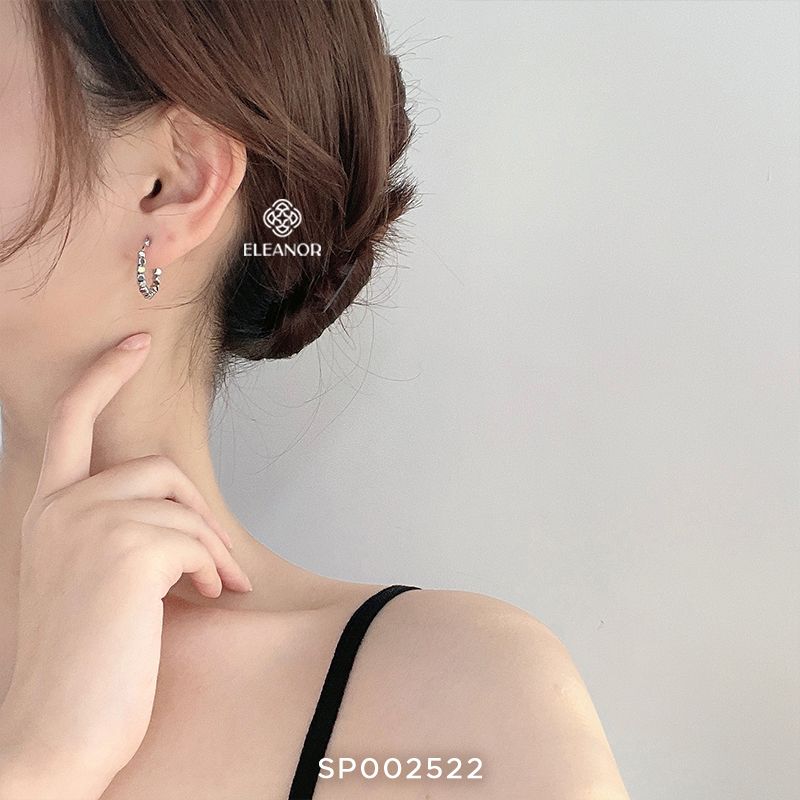 Bông tai - SP002522 bạc