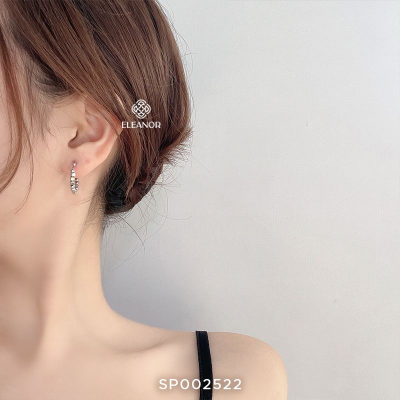 Bông tai - SP002522 bạc