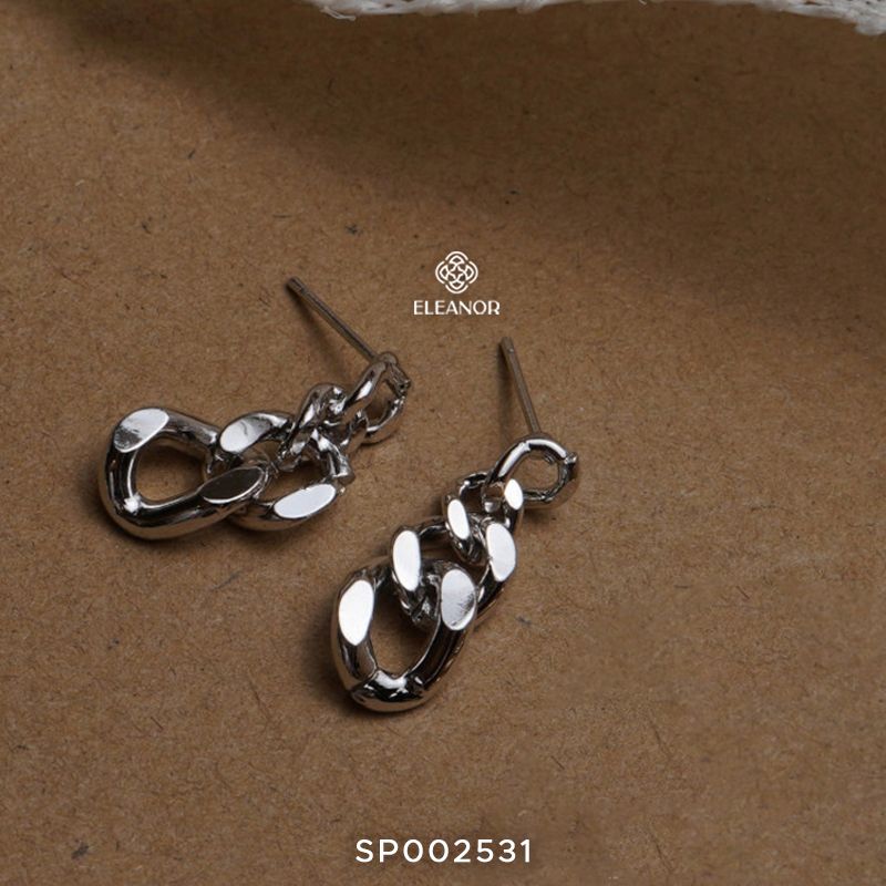 Bông tai - SP002531 bạc